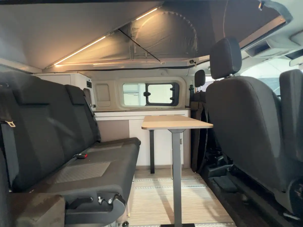 BUERSTNER Copa C 500 Holiday - Ansicht 8